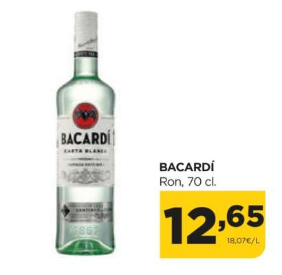 BACARDÍ