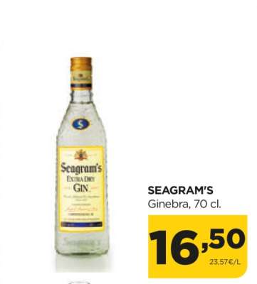 Seagram's