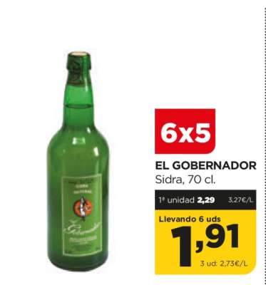 EL GOBERNADOR