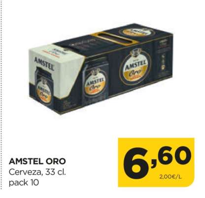AMSTEL ORO