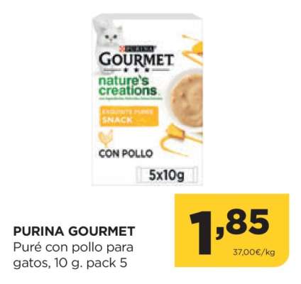 PURINA GOURMET