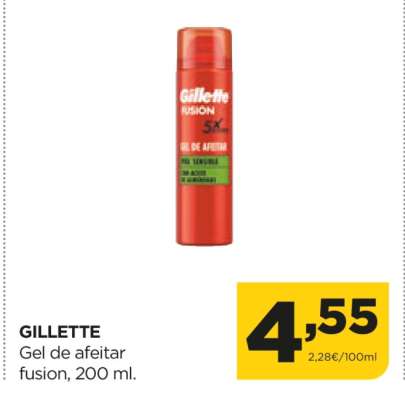 GILLETTE