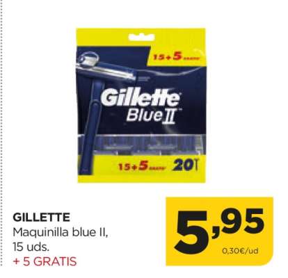 GILLETTE