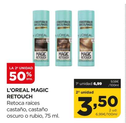 L’OREAL MAGIC RETOUCH