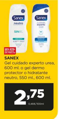 SANEX