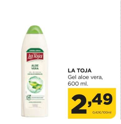 LA TOJA