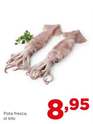 Pota fresca