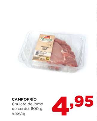 CAMPOFRÍO