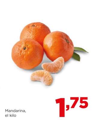 MANDARINA