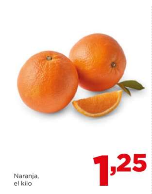NARANJA.