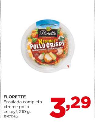 FLORETTE