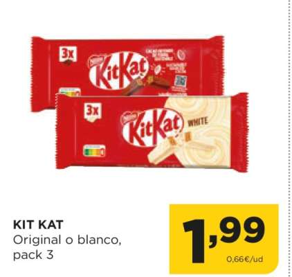 KIT KAT