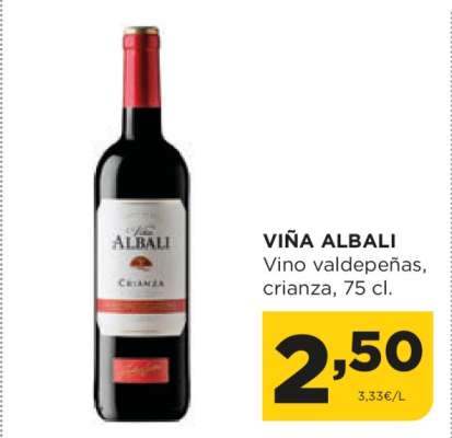 VIÑA ALBALI