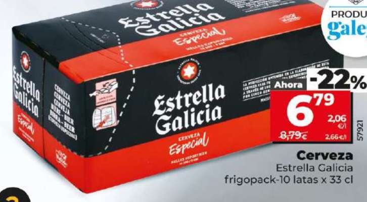 Cerveza