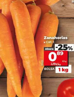ZANAHORIAS.