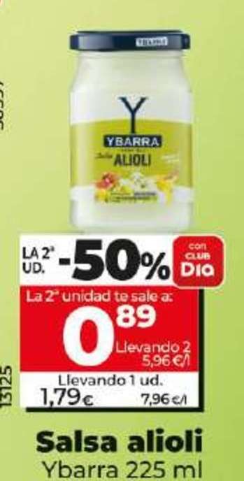 Salsa alioli