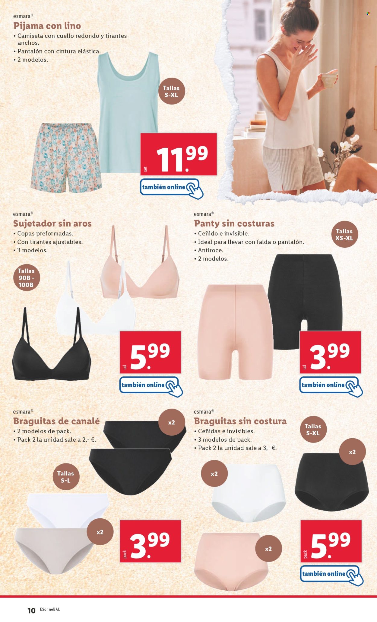Folleto vigente Lidl  - 12.5.2025 - 18.5.2025.