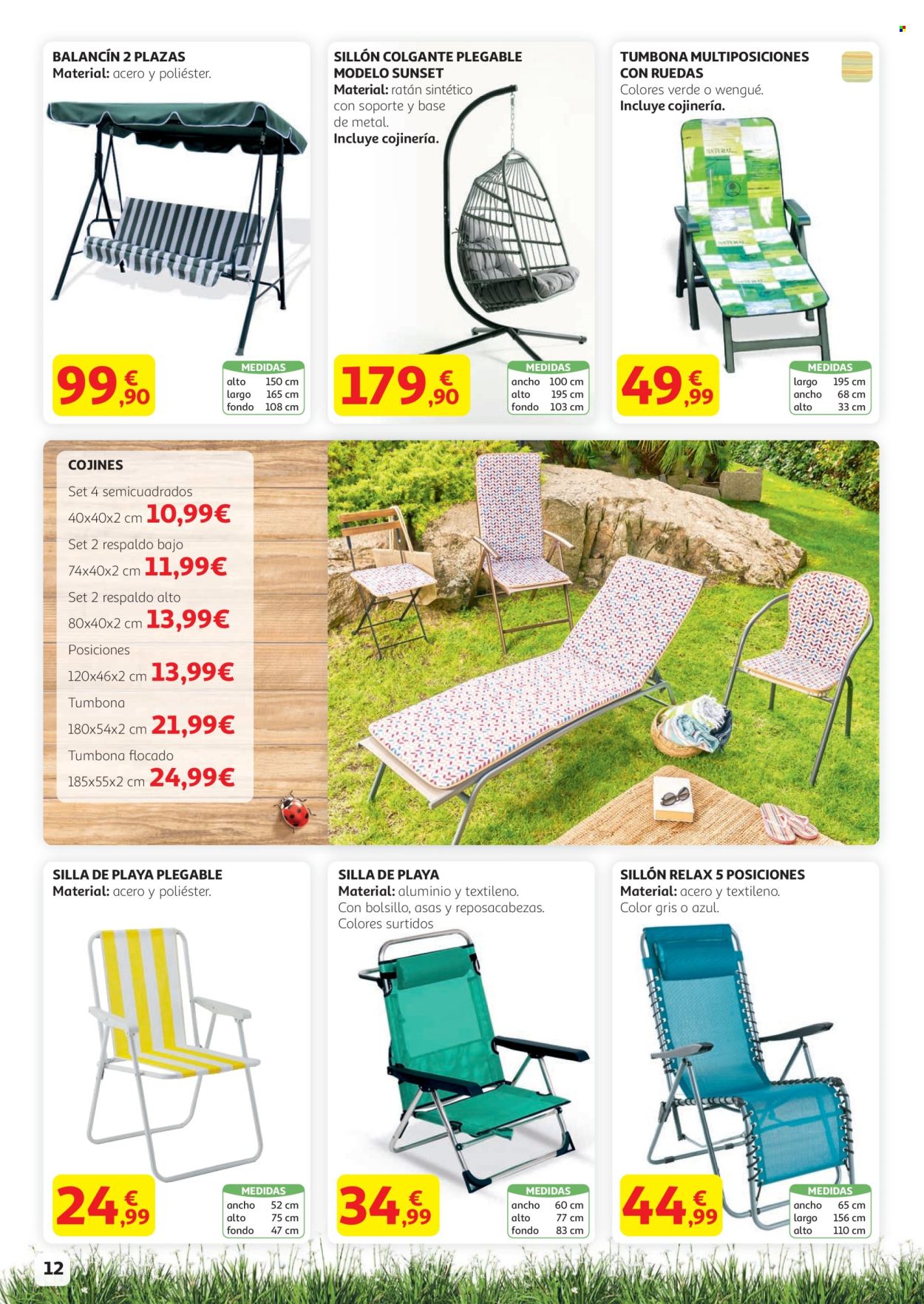 Folleto vigente Alcampo  - 6.5.2025 - 26.5.2025.