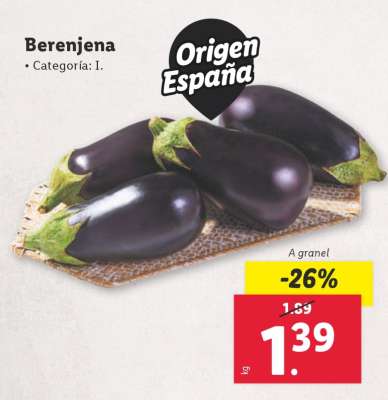 Berenjena