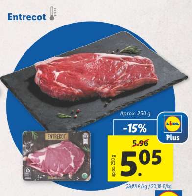 Entrecot