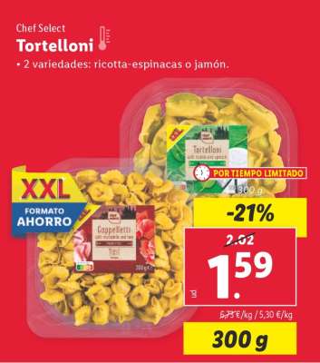Tortelloni