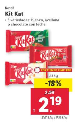 KIT KAT