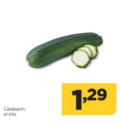 Calabacín