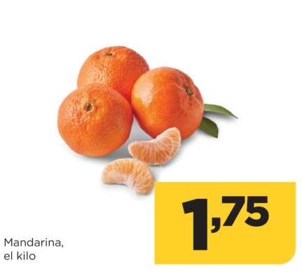 MANDARINA