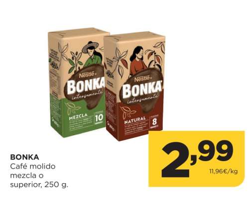 BONKA