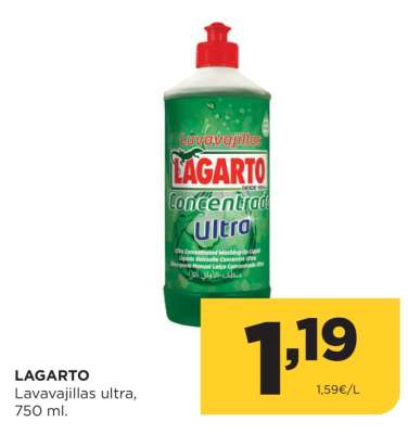 LAGARTO