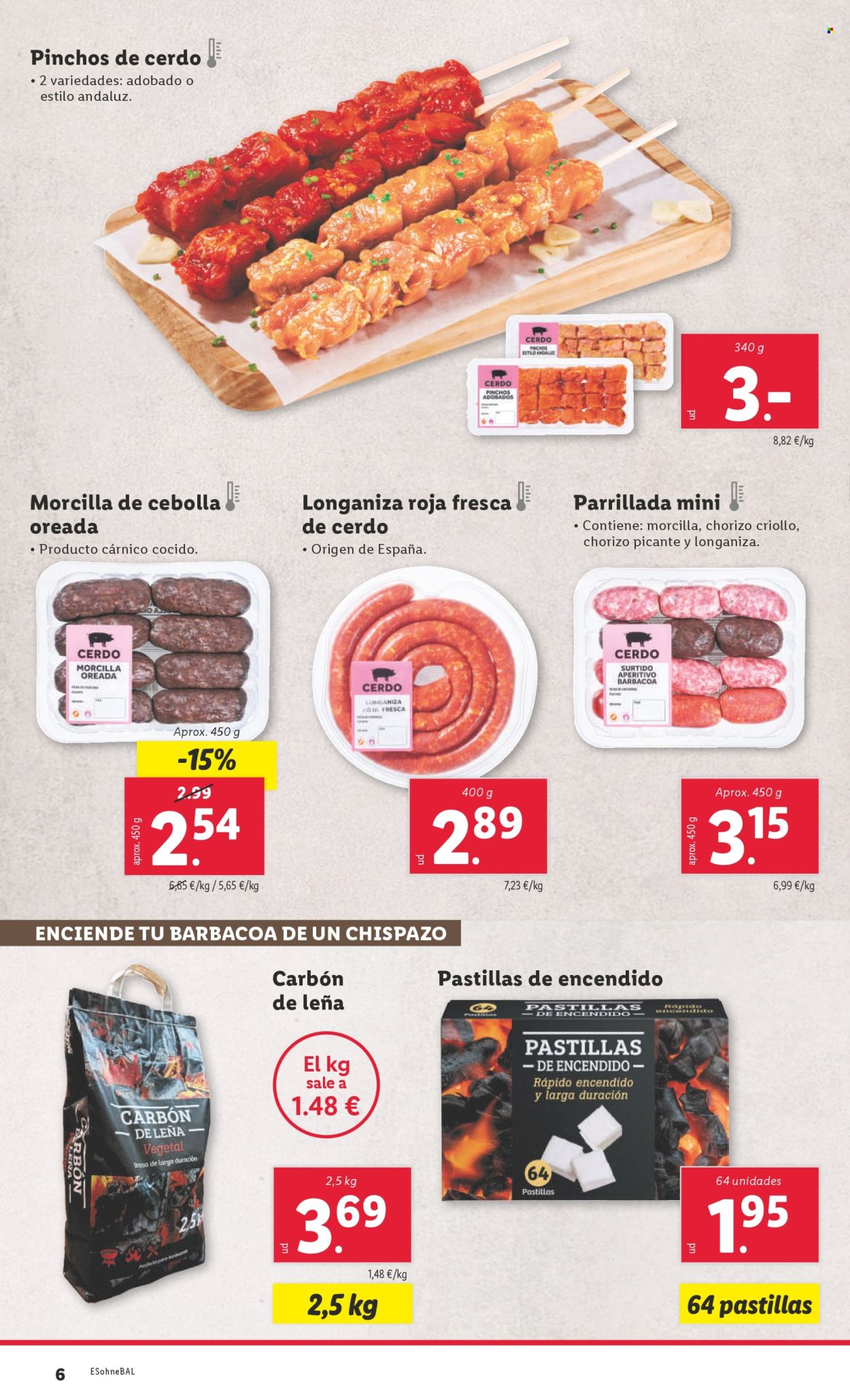 Folleto vigente Lidl  - 19.5.2025 - 25.5.2025.