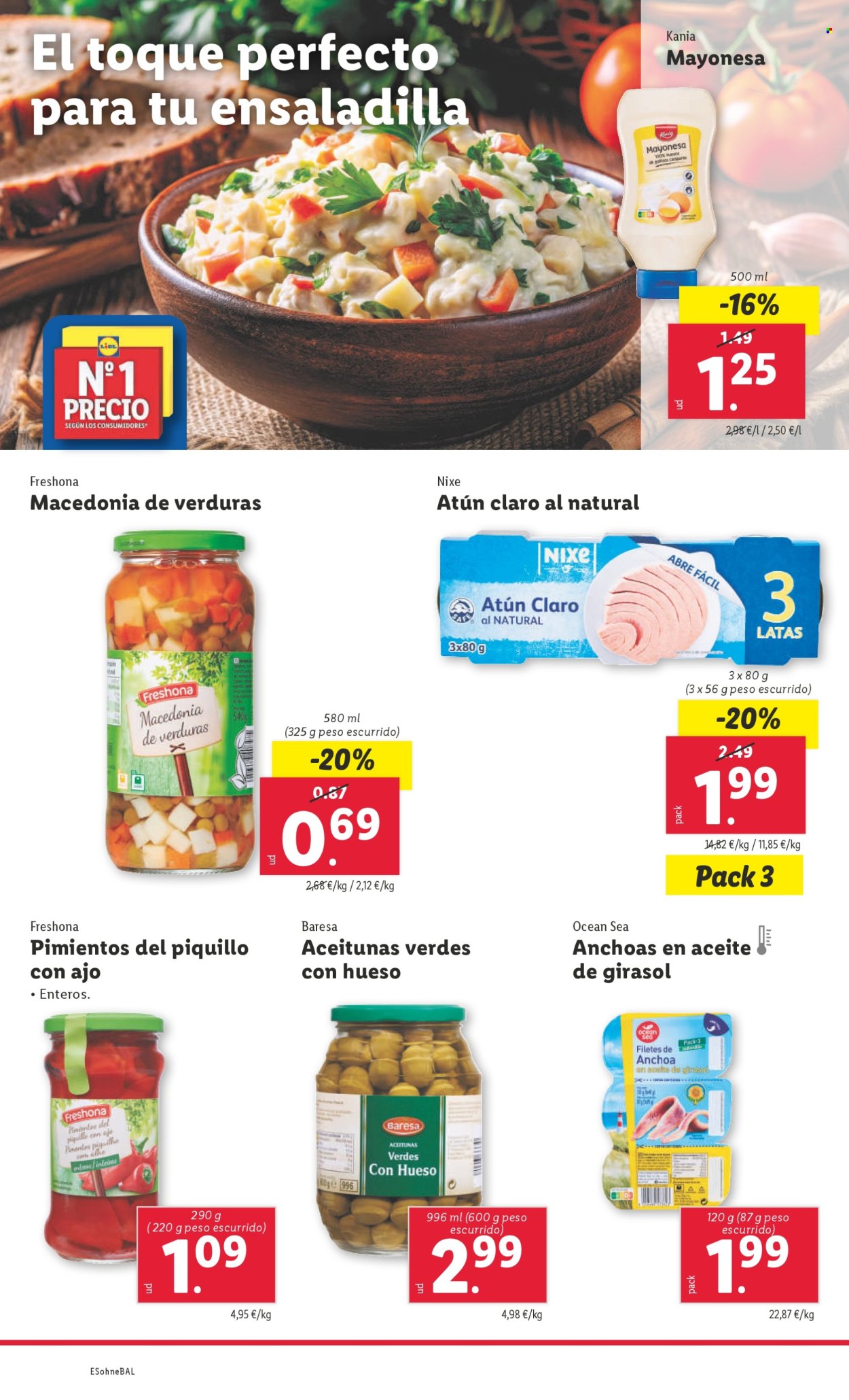 Folleto vigente Lidl  - 19.5.2025 - 25.5.2025.