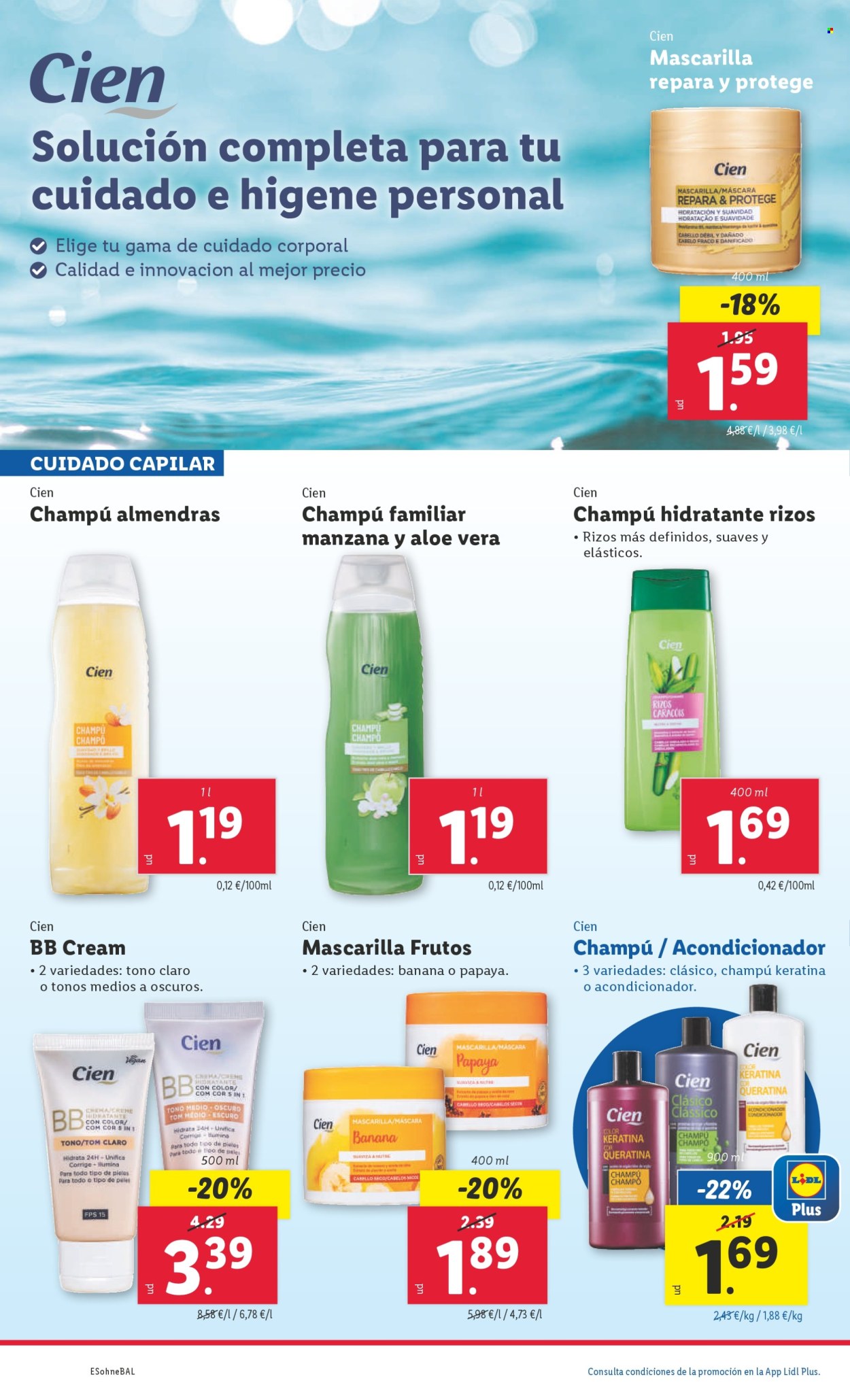 Folleto vigente Lidl  - 19.5.2025 - 25.5.2025.