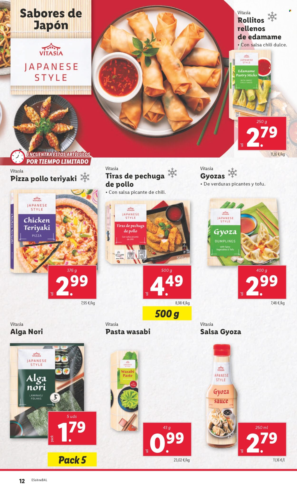 Folleto vigente Lidl  - 19.5.2025 - 25.5.2025.