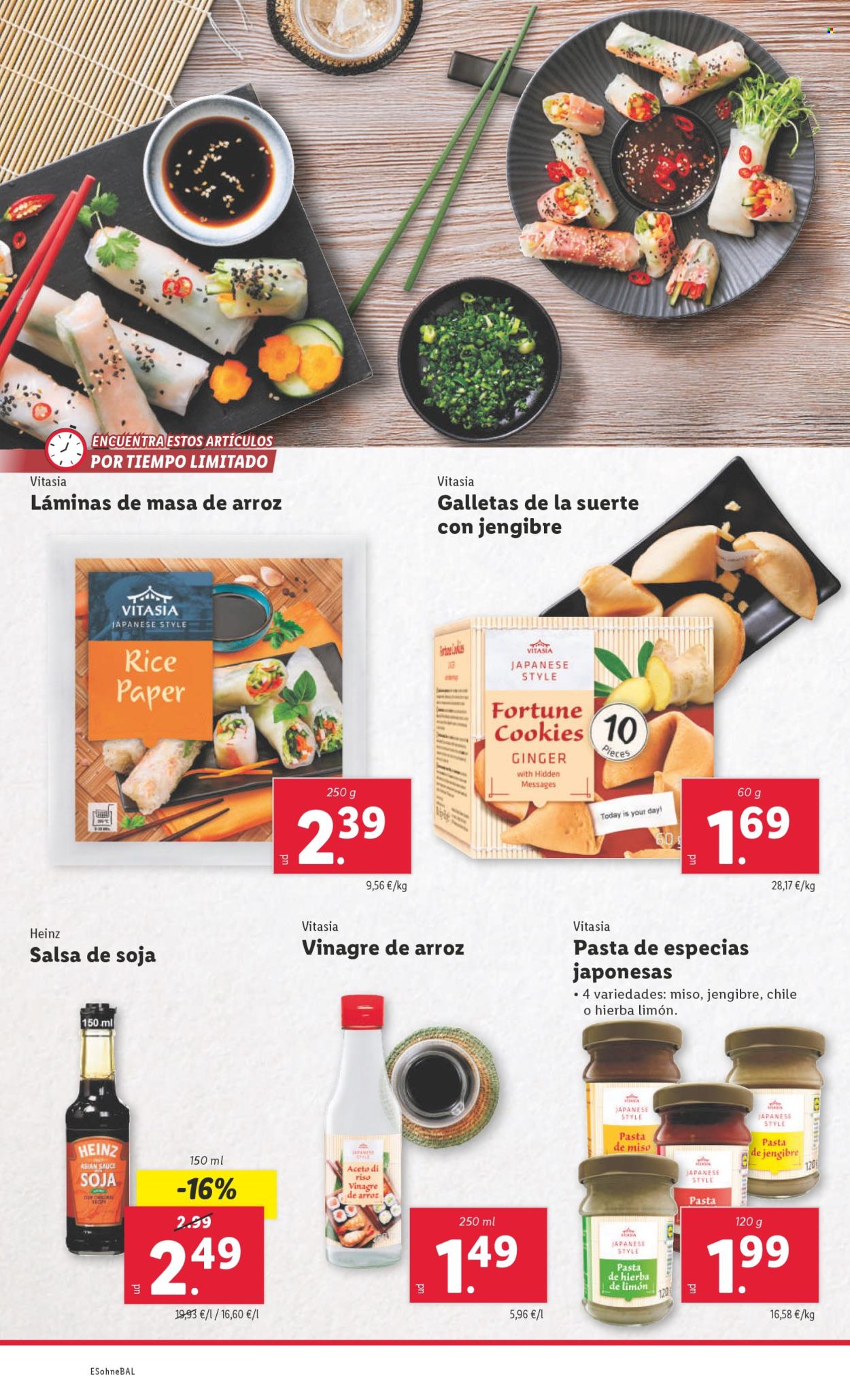 Folleto vigente Lidl  - 19.5.2025 - 25.5.2025.