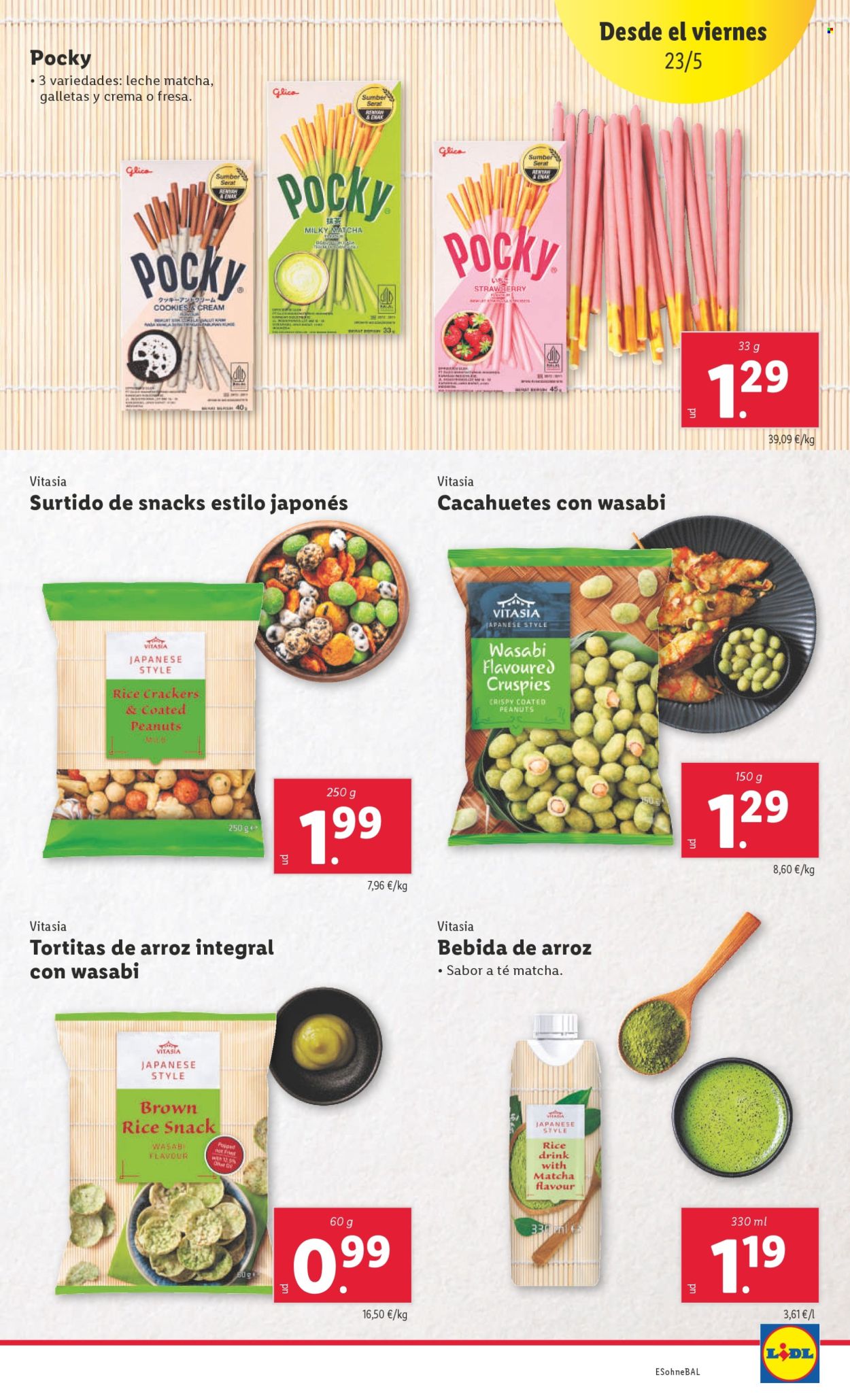 Folleto vigente Lidl  - 19.5.2025 - 25.5.2025.