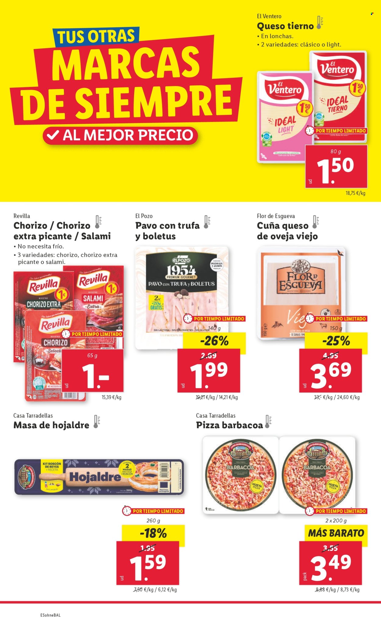 Folleto vigente Lidl  - 19.5.2025 - 25.5.2025.