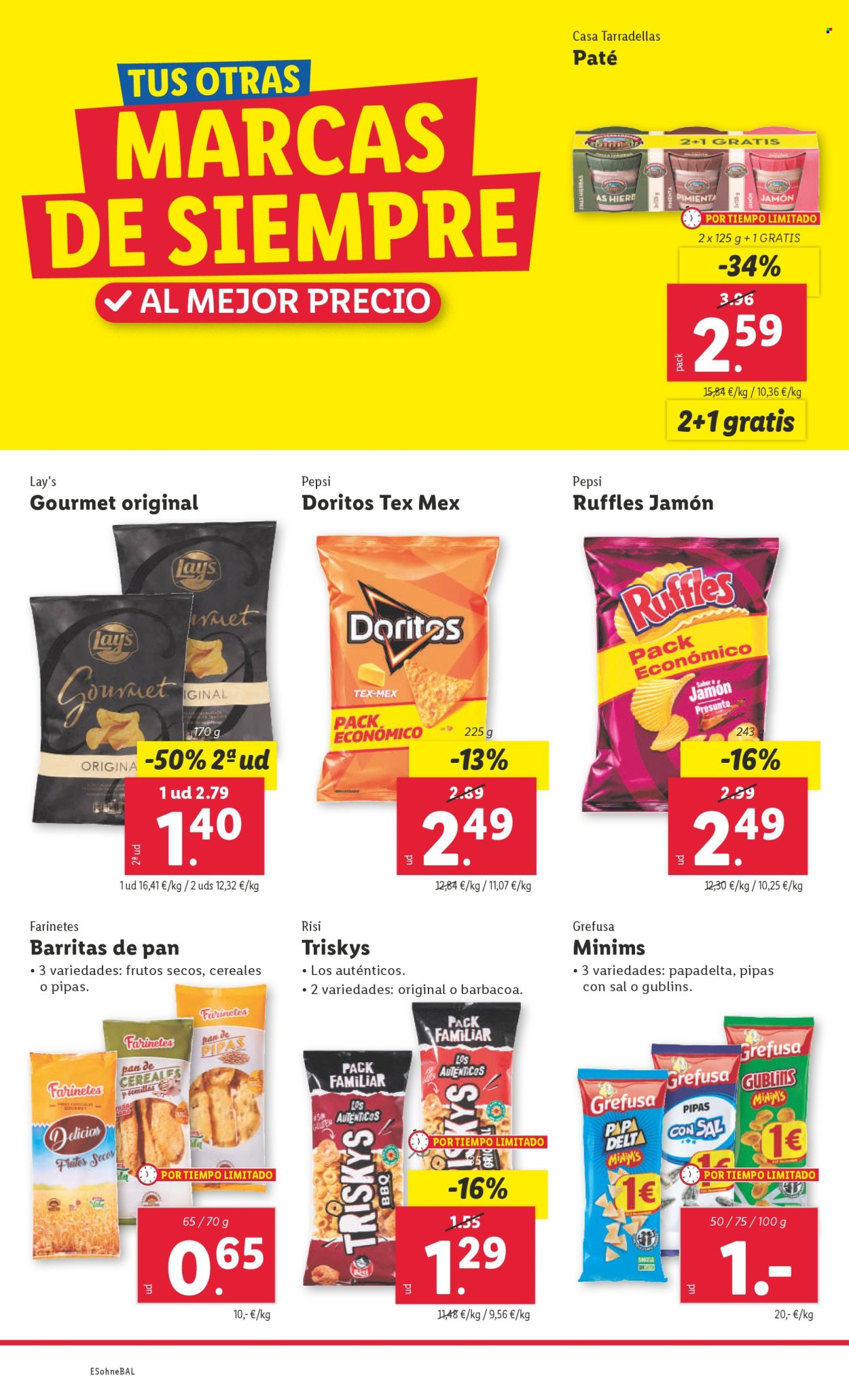 Folleto vigente Lidl  - 19.5.2025 - 25.5.2025.